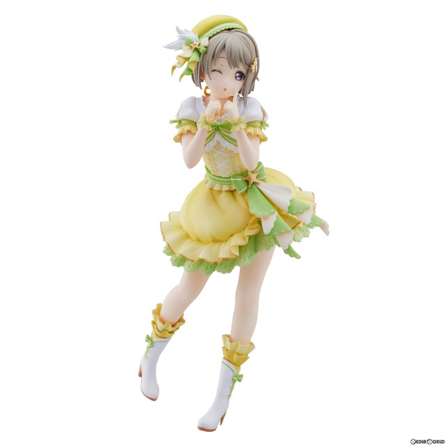 [FIG]中須かすみ(なかすかすみ) ラブライブ!虹ヶ咲学園スクールアイドル同好会 1/7 完成品 フィギュア(PF265) PLUM(プラム)