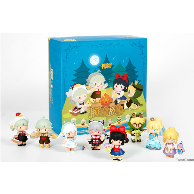 [FIG](BOX)MINI Bedtime Story(ミニベッドタイムストーリー) トレーディングフィギュア(PF262)(9個) Shenzhen Mabell Animation Development Co.Ltd/PLUM(プラム)