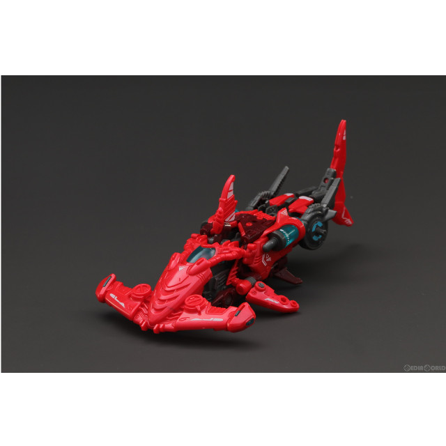 [FIG]BEASTDRIVE(ビーストドライブ) BD-04 ABYSS SWEEPER(アビススウィーパー) 完成トイ 52Toys