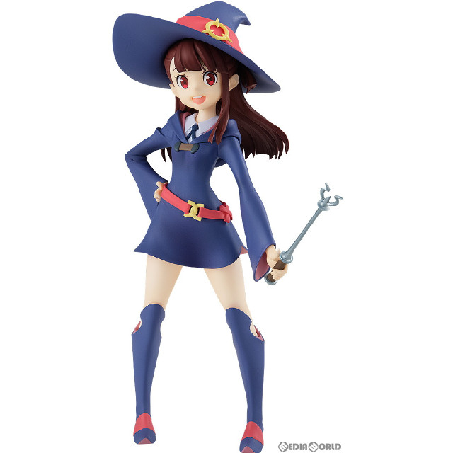 [FIG]POP UP PARADE(ポップアップパレード) アツコ・カガリ リトルウィッチアカデミア 完成品 フィギュア グッドスマイルカンパニー