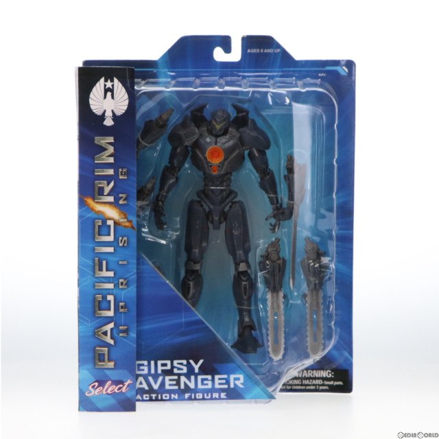 [FIG]ジプシー・アベンジャー パシフィック・リム: アップライジング アクションフィギュア DIAMOND SELECT TOYS(ダイアモンドセレクトトイズ)