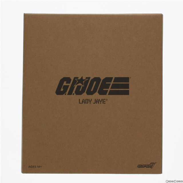 [FIG]レディ・ジェイ G.I. JOE(G.I.ジョー) アルティメイト 8インチ アクションフィギュア スーパー7