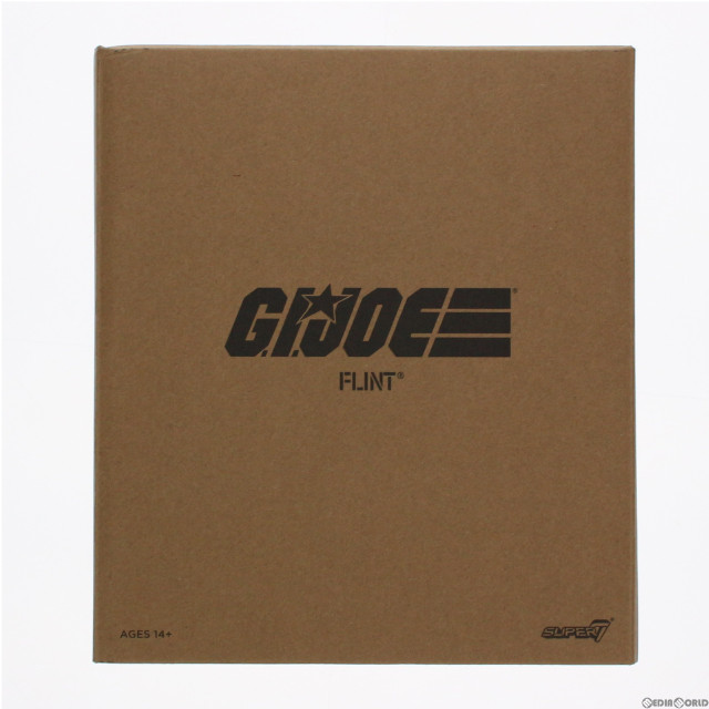 [FIG]フリント G.I. JOE(G.I.ジョー) アルティメイト 8インチ アクションフィギュア スーパー7