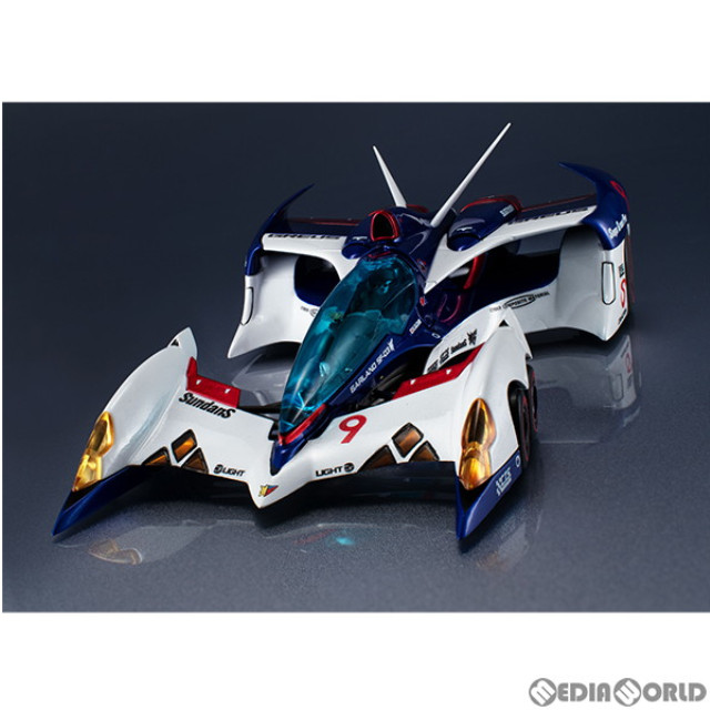 [FIG]ヴァリアブルアクション ガーランドSF-03 -Livery Edition- 新世紀GPXサイバーフォーミュラSAGA 完成品 フィギュア メガハウス