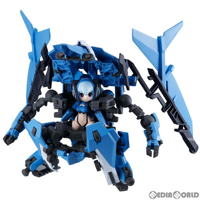 パーティを彩るご馳走や FIG]デスクトップアーミー レインナビット&マシンリュカオン その他