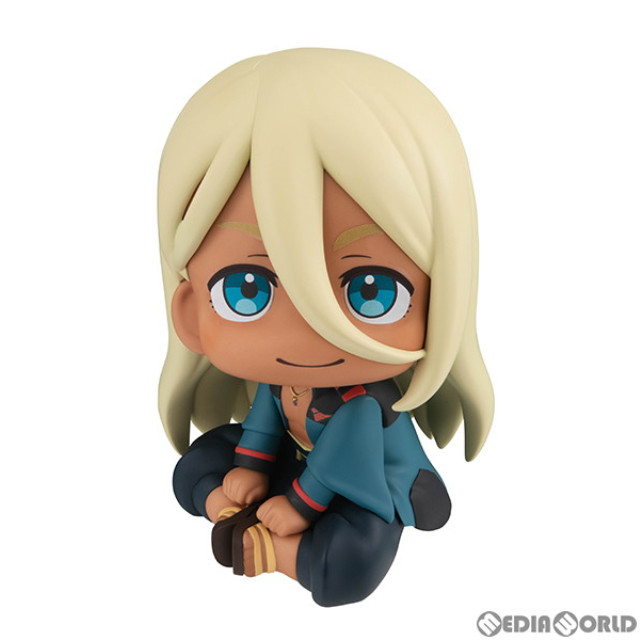 [FIG]るかっぷ シャディク・ゼネリ 機動戦士ガンダム 水星の魔女 完成品 フィギュア メガハウス