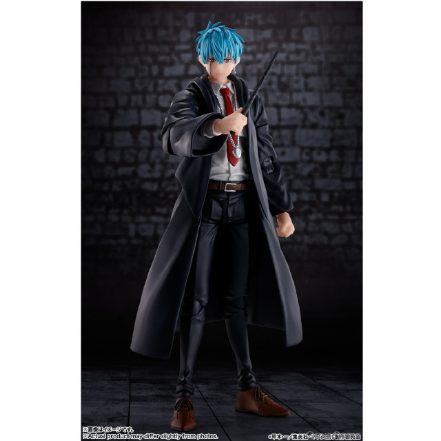 [FIG]S.H.Figuarts(フィギュアーツ) ランス・クラウン マッシュル-MASHLE- 完成品 可動フィギュア バンダイスピリッツ