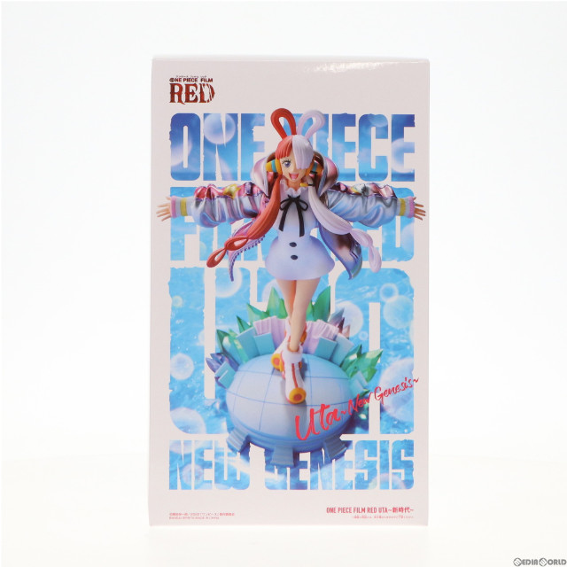 [FIG]ウタ〜新時代〜 ONE PIECE FILM RED(ワンピース フィルム レッド) 完成品 フィギュア バンダイスピリッツ