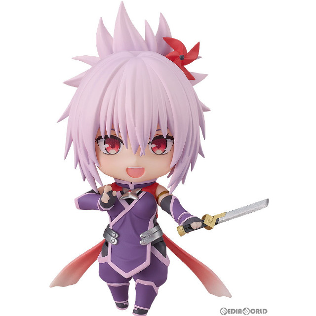 [FIG]ねんどろいど 2181 風巻祭里(かざまきまつり) あやかしトライアングル 完成品 可動フィギュア グッドスマイルカンパニー