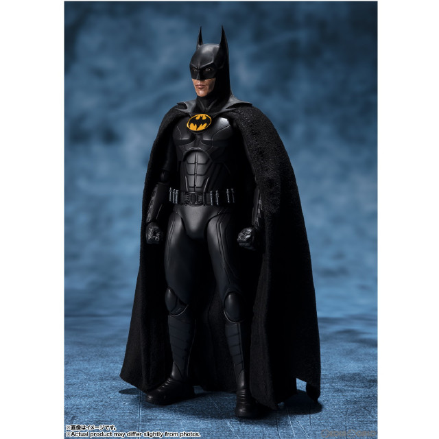 S.H.Figuarts(フィギュアーツ) バットマン(ザ・フラッシュ) 完成品