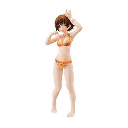 [FIG](単品)本田未央(ほんだみお) Gasha Portraits(ガシャポートレイツ) アイドルマスターシンデレラガールズ フィギュア バンダイ