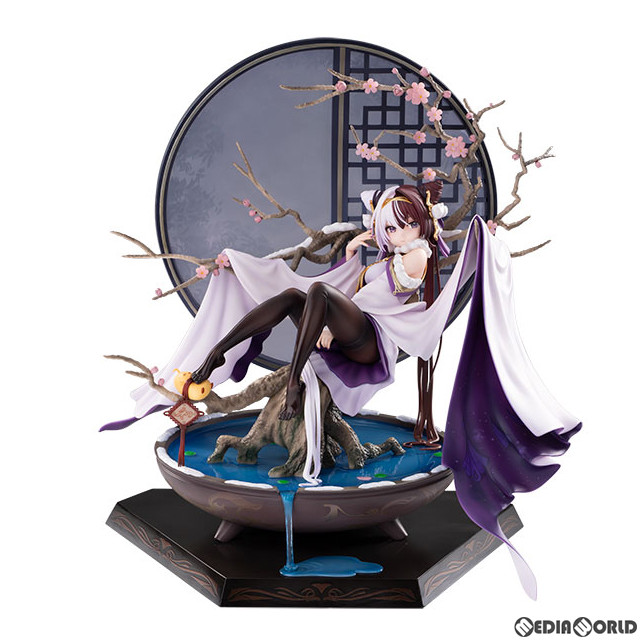 [FIG] 肇和(ちょうほう) 梅照春枝ver. アズールレーン 1/7 完成品 フィギュア hobbymaxjapan(ホビーマックスジャパン)
