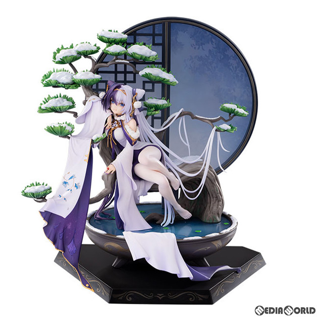 [FIG] 応瑞(いんるい) 寒松雪暖Ver. アズールレーン 1/7 完成品 フィギュア hobbymaxjapan(ホビーマックスジャパン)