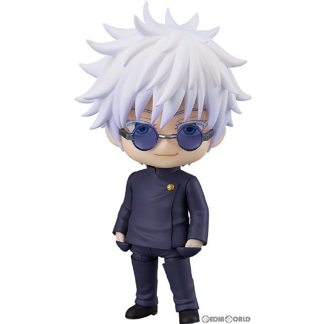 [FIG]ねんどろいど 2205 五条悟(ごじょうさとる) 高専Ver. 呪術廻戦 完成品 可動フィギュア グッドスマイルカンパニー
