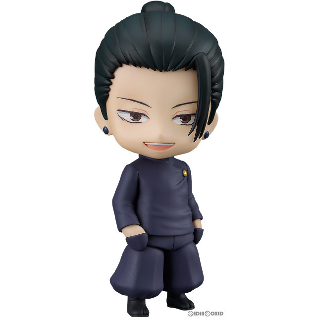 [FIG]ねんどろいど 2206 夏油傑(げとうすぐる) 高専Ver. 呪術廻戦 完成品 可動フィギュア グッドスマイルカンパニー