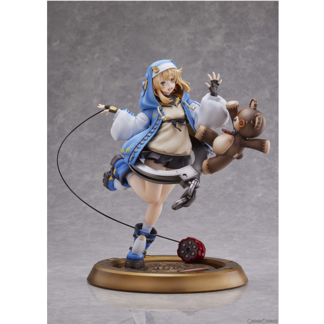 [FIG]ブリジット GUILTY GEAR -STRIVE-(ギルティギア ストライヴ) 1/7 完成品 フィギュア ブロッコリー