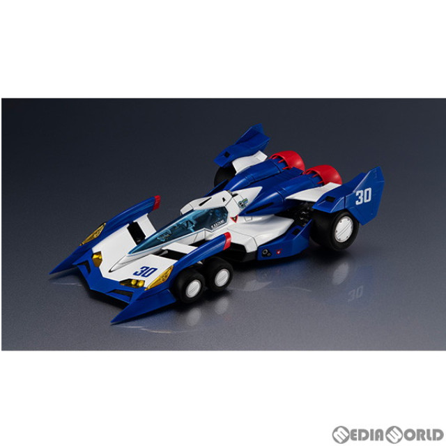 [FIG]ヴァリアブルアクション 2ndLAP スーパーアスラーダ01 Ver.2 新世紀GPXサイバーフォーミュラ 完成品 フィギュア メガハウス