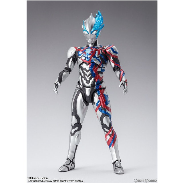 [FIG](再販)S.H.Figuarts(フィギュアーツ) ウルトラマンブレーザー 完成品 可動フィギュア バンダイスピリッツ