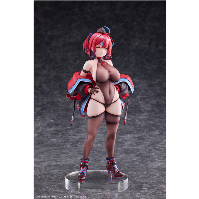 [FIG]Rainbow 赤いリンゴ 豪華版 1/6 完成品 フィギュア HOBBY SAKURA(ホビーサクラ)
