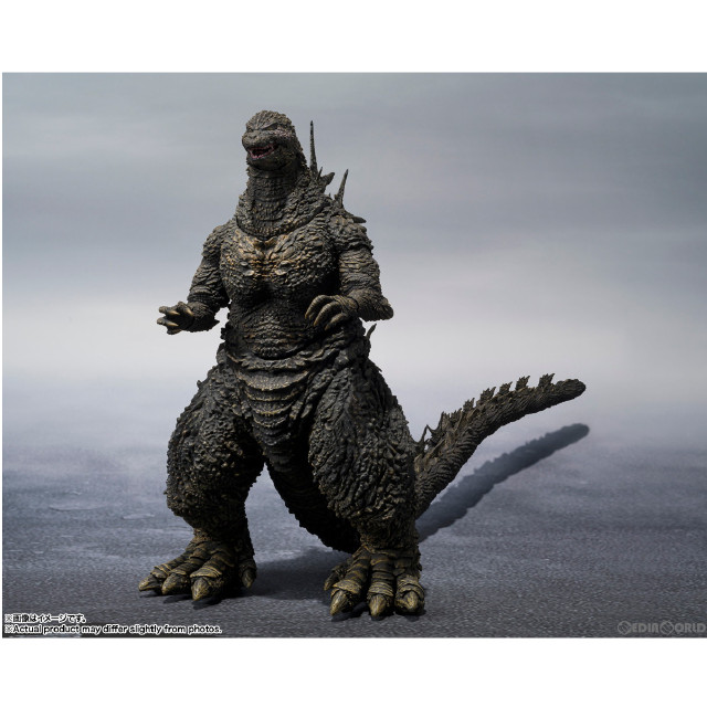 S.H.MonsterArts ゴジラ（2023）ゴジラ-1.0 新品未開封