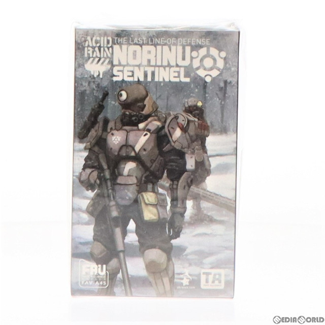 [FIG]FAV-A45 Norinu Sentinel アシッドレイン 1/18 完成品 可動フィギュア TOYS ALLIANCE(トイアライアンス)