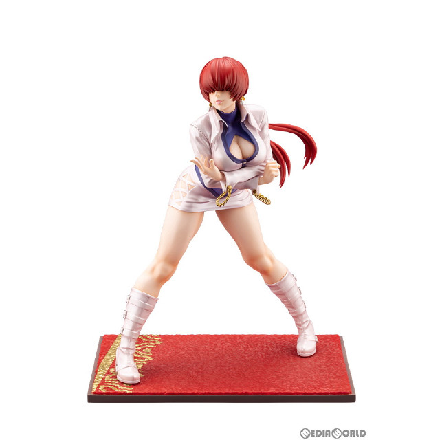 [FIG]SNK美少女 シェルミー -SNK ヒロインズ Tag Team Frenzy- 1/7 完成品 フィギュア(SV352) コトブキヤ