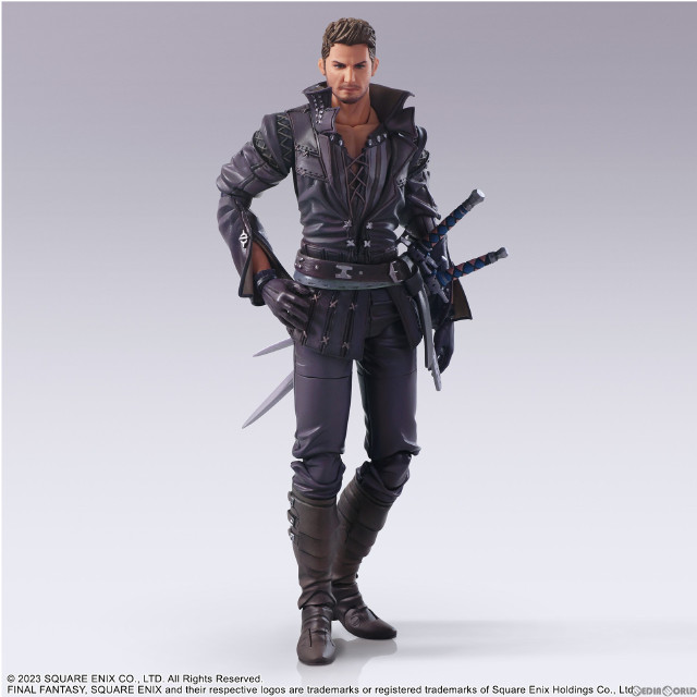 [FIG]BRING ARTS(ブリングアーツ) シドルファス・テラモーン FINAL FANTASY XVI(ファイナルファンタジー16) 完成品 可動フィギュア スクウェア・エニックス