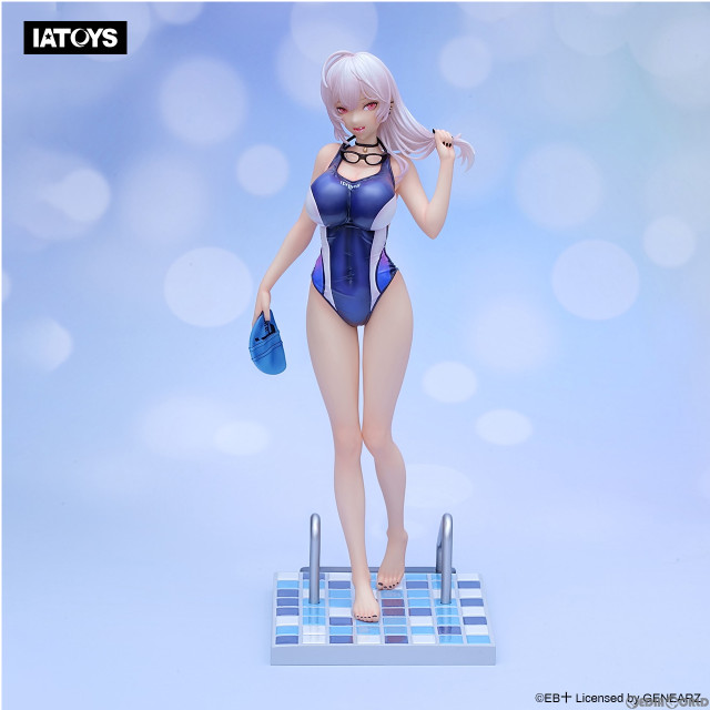 [FIG]水着の子ロフェワ Illustrated by EB十 1/7 完成品 フィギュア IATOYS