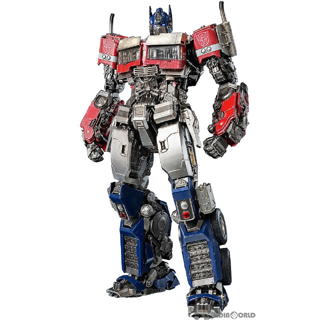 [FIG]DLX Optimus Prime(DLXオプティマスプライム) トランスフォーマー/ビースト覚醒 完成品 可動フィギュア threezero(スリーゼロ)/グッドスマイルカンパニー