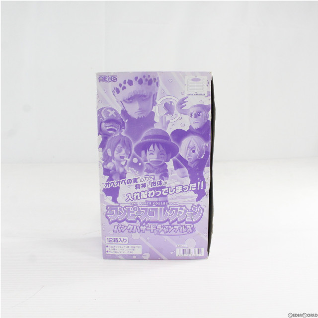 [FIG](BOX)(食玩)ワンピースコレクション パンクハザードシャンブルズ ONE PIECE フィギュア(12個) バンダイ