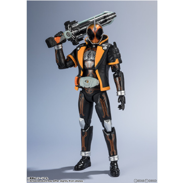 [FIG]S.H.Figuarts(フィギュアーツ) 仮面ライダーゴースト オレ魂 平成ジェネレーションズエディション 完成品 可動フィギュア バンダイスピリッツ