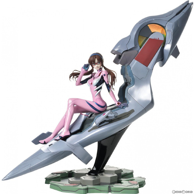 [FIG] アルティメットプレミアムマスターライン 真希波・マリ・イラストリアス(エントリープラグインテリア) ヱヴァンゲリヲン新劇場版 1/4 完成品 フィギュア(UPMEVA-01) プライム1スタジオ