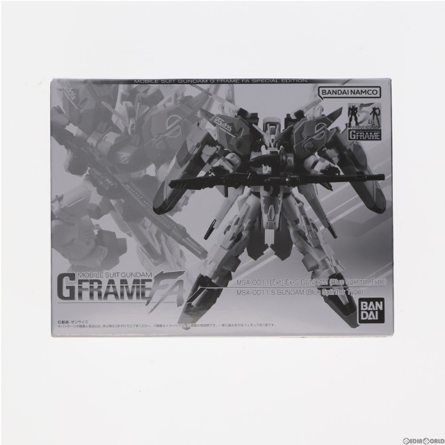 機動戦士ガンダム Gフレーム FA MSA-0011 Ex-Sガンダム / S