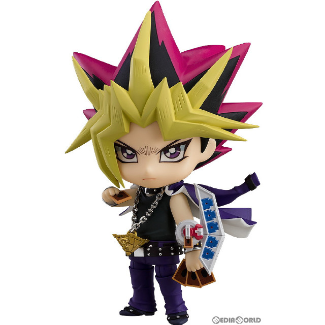 [FIG](再販)ねんどろいど 1069 闇遊戯(やみゆうぎ) 遊☆戯☆王デュエルモンスターズ 完成品 可動フィギュア グッドスマイルカンパニー