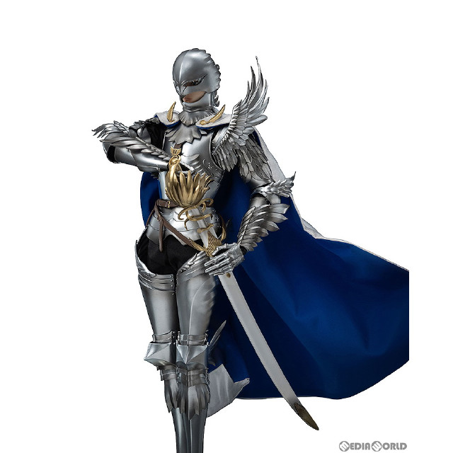 [FIG]グリフィス(新生鷹の団) ベルセルク 1/6 完成品 可動フィギュア threezero(スリーゼロ)/グッドスマイルカンパニー