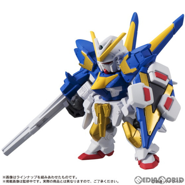 [FIG](BOX)(再販)機動戦士ガンダム MOBILE SUIT ENSEMBLE 06 可動フィギュア(10個) バンダイ