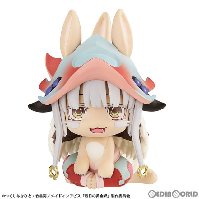 [FIG]るかっぷ ナナチ メイドインアビス 烈日の黄金郷 完成品 フィギュア メガハウス