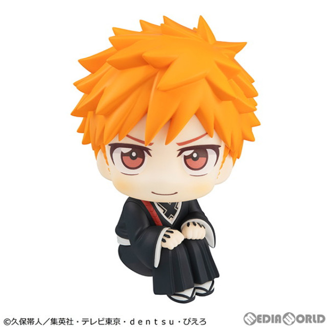 [FIG]るかっぷ 黒崎一護(くろさきいちご) BLEACH(ブリーチ) 千年血戦篇 完成品 フィギュア メガハウス