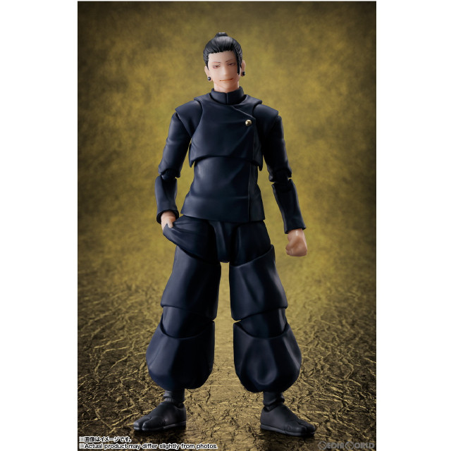 [FIG]S.H.Figuarts(フィギュアーツ) 夏油傑-呪術高専-(げとうすぐる) 呪術廻戦 完成品 可動フィギュア バンダイスピリッツ