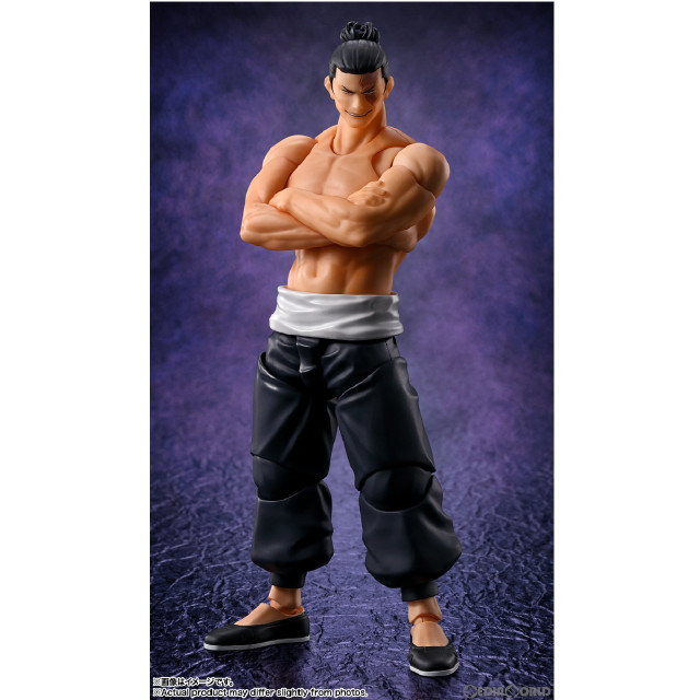 [FIG]S.H.Figuarts(フィギュアーツ) 東堂葵(とうどうあおい) 呪術廻戦 完成品 可動フィギュア バンダイスピリッツ