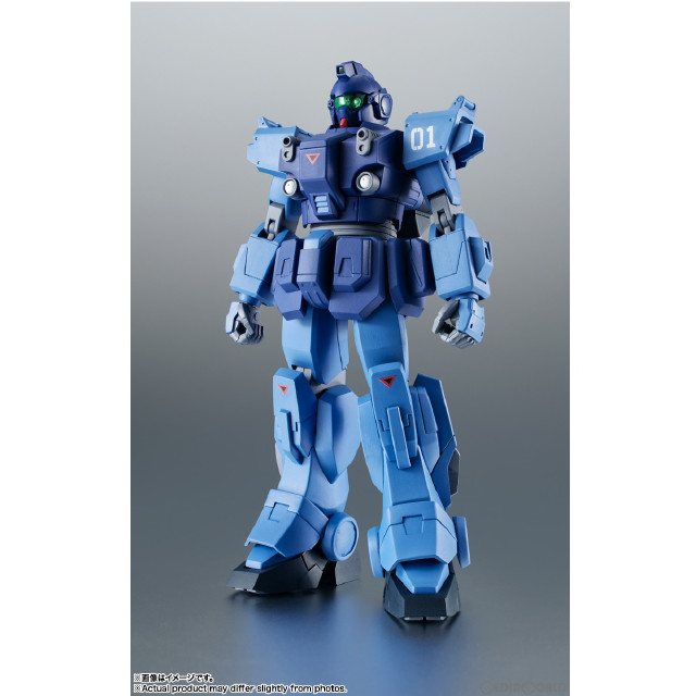 [FIG]ROBOT魂(SIDE MS) RX-79BD-1 ブルーディスティニー1号機 ver. A.N.I.M.E. 機動戦士ガンダム外伝 THE BLUE DESTINY(ザ ブルー ディスティニー) 完成品 可動フィギュア バンダイスピリッツ