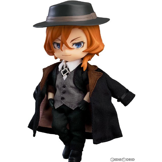[FIG]ねんどろいどどーる 中原中也(なかはらちゅうや) 文豪ストレイドッグス 完成品 可動フィギュア オランジュ・ルージュ/グッドスマイルカンパニー