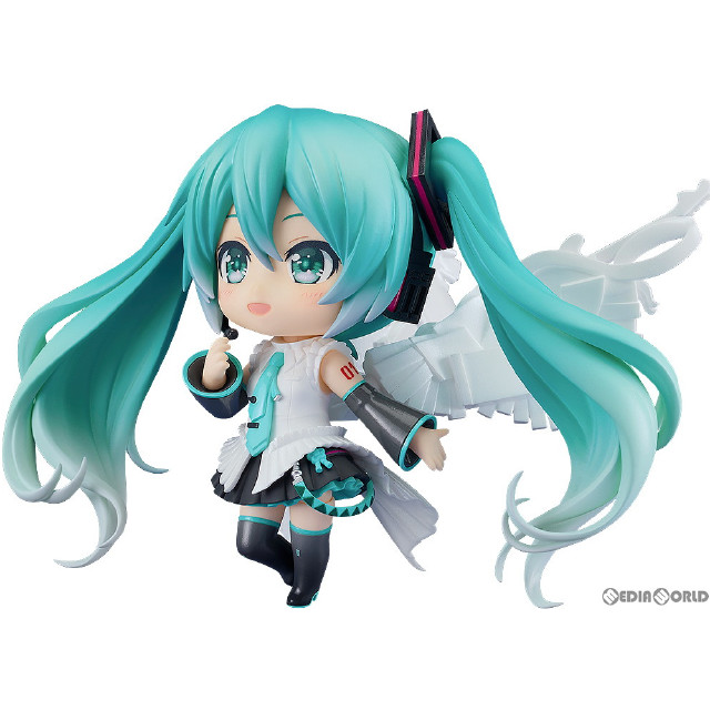 [FIG]ねんどろいど 2222 初音ミク Happy 16th Birthday Ver. キャラクター・ボーカル・シリーズ01 初音ミク 完成品 可動フィギュア グッドスマイルカンパニー