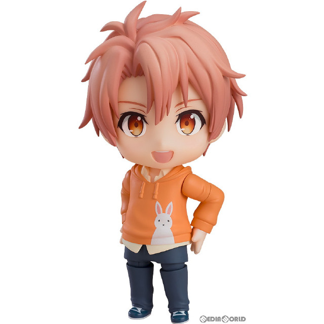 [FIG]ねんどろいど 2233 和泉三月(いずみみつき) アイドリッシュセブン 完成品 可動フィギュア オランジュ・ルージュ/グッドスマイルカンパニー