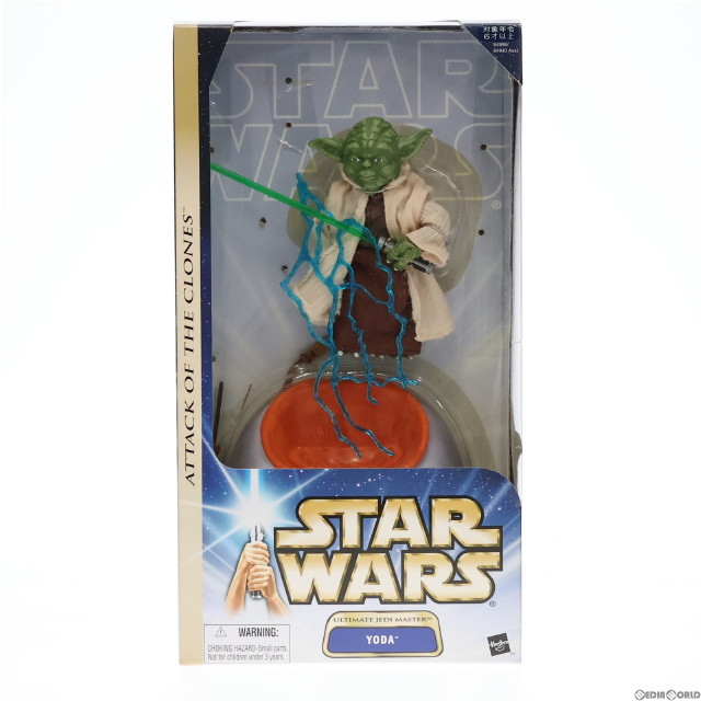 [FIG]スター・ウォーズ 12インチフィギュア ヨーダ STAR WARS 完成品 可動フィギュア(84998) トミー/ハズブロ