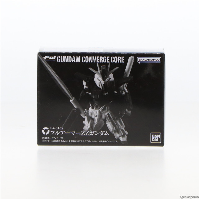 [FIG](食玩)プレミアムバンダイ限定 FW GUNDAM CONVERGE CORE フルアーマーZZガンダム 機動戦士ガンダムZZ(ダブルゼータ) フィギュア バンダイ