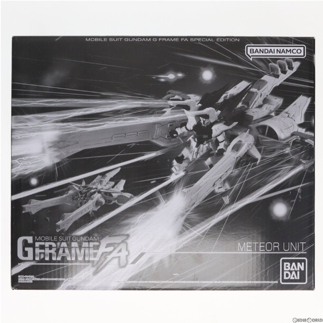 機動戦士ガンダム GフレームFA ミーティアユニット（SEED