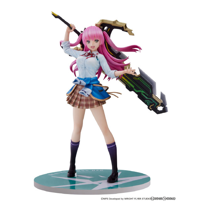 Amazon.co.jp: [FIG]逢川めぐみ(あいかわめぐみ) ヘブンバーンズ