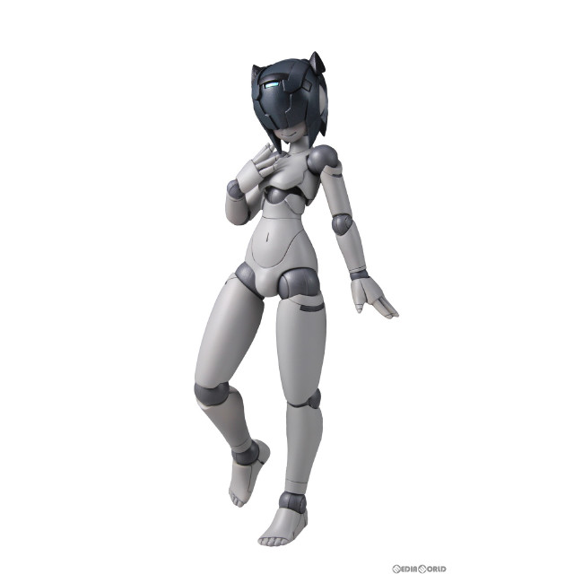 [FIG]ポリニアン MMMシャムロック(グレーフレッシュアップデート版) ロボット新人類ポリニアン 完成品 可動フィギュア ダイバディプロダクション/マイルストン