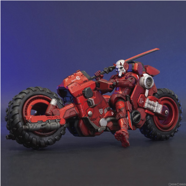 [FIG]FAV-SP25 血騎士セット アシッドレイン 1/18 完成品 可動フィギュア TOYS ALLIANCE(トイアライアンス)/マイルストン